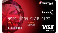 ICICI Bank Rubyx Credit Card