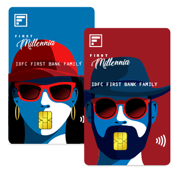 IDFC First Millennia Credit Card