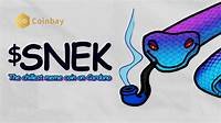 Snek (SNEK)
